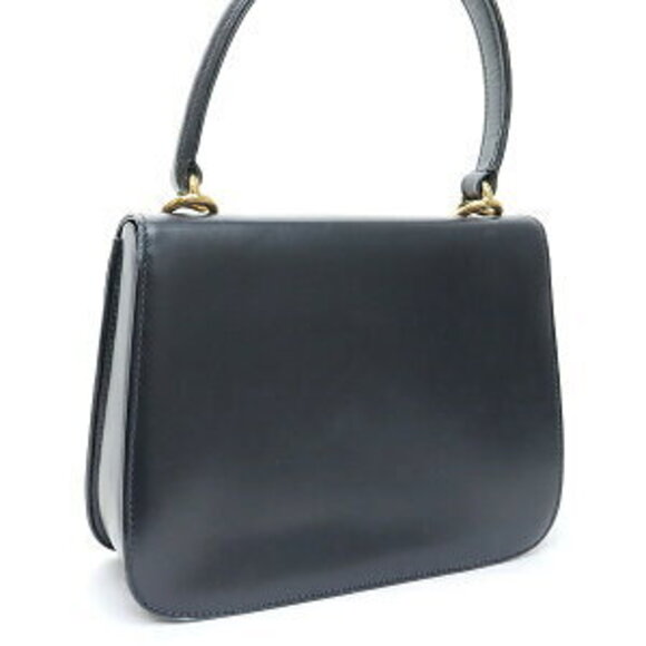 Gucci GG Blue Stones Navy Handbag - Picture 1 of 6